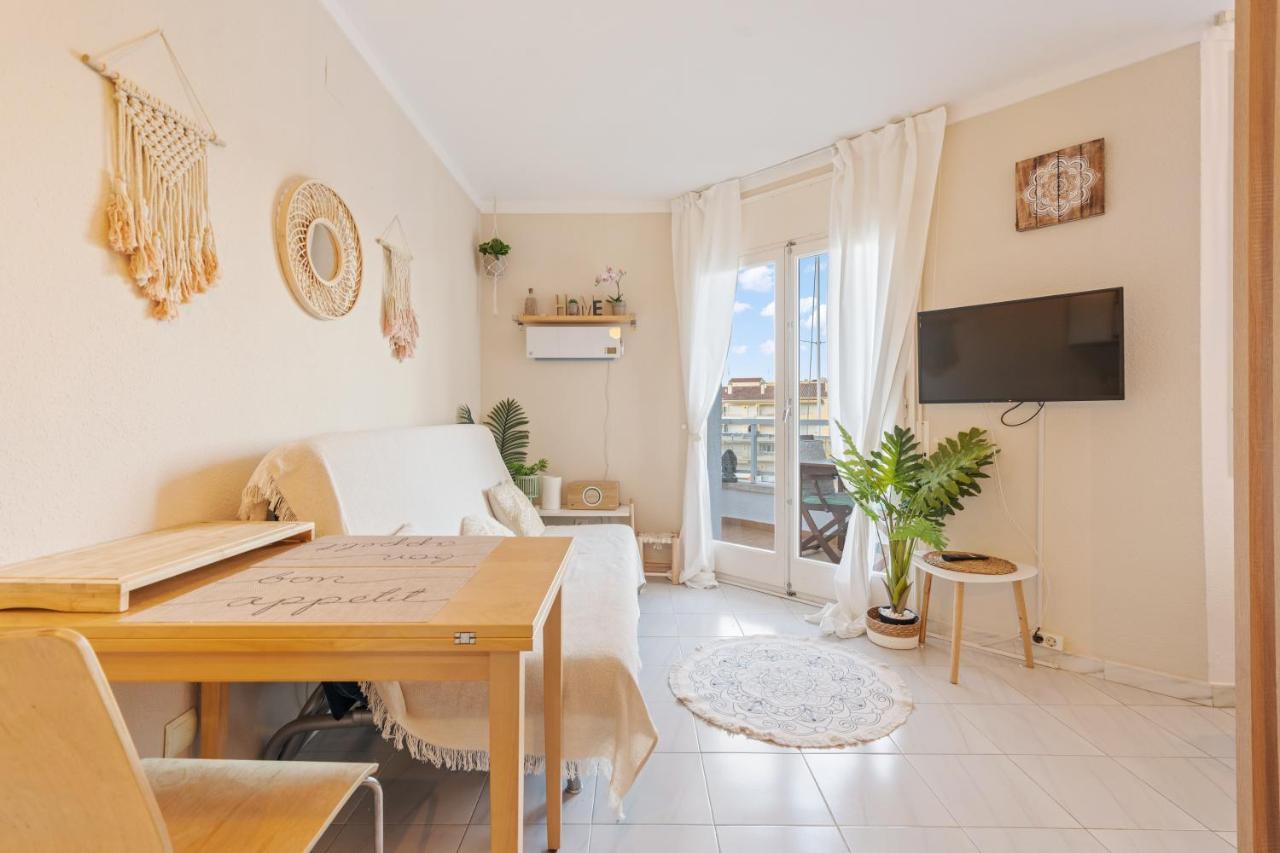 Welcs Apartamento 055 Emp Con Terraza Y Vistas Al Canal Empuriabrava Luaran gambar