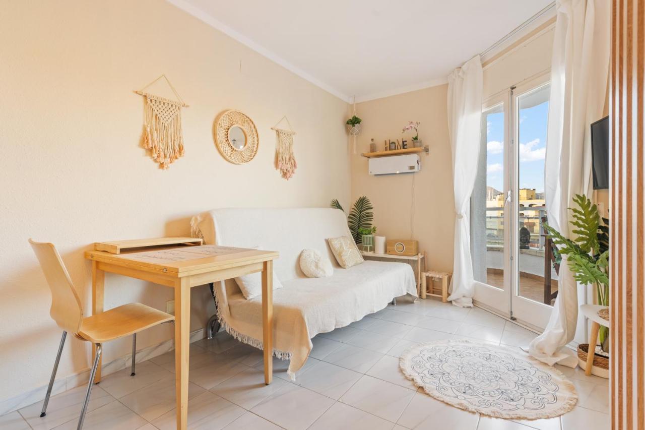 Welcs Apartamento 055 Emp Con Terraza Y Vistas Al Canal Empuriabrava Luaran gambar