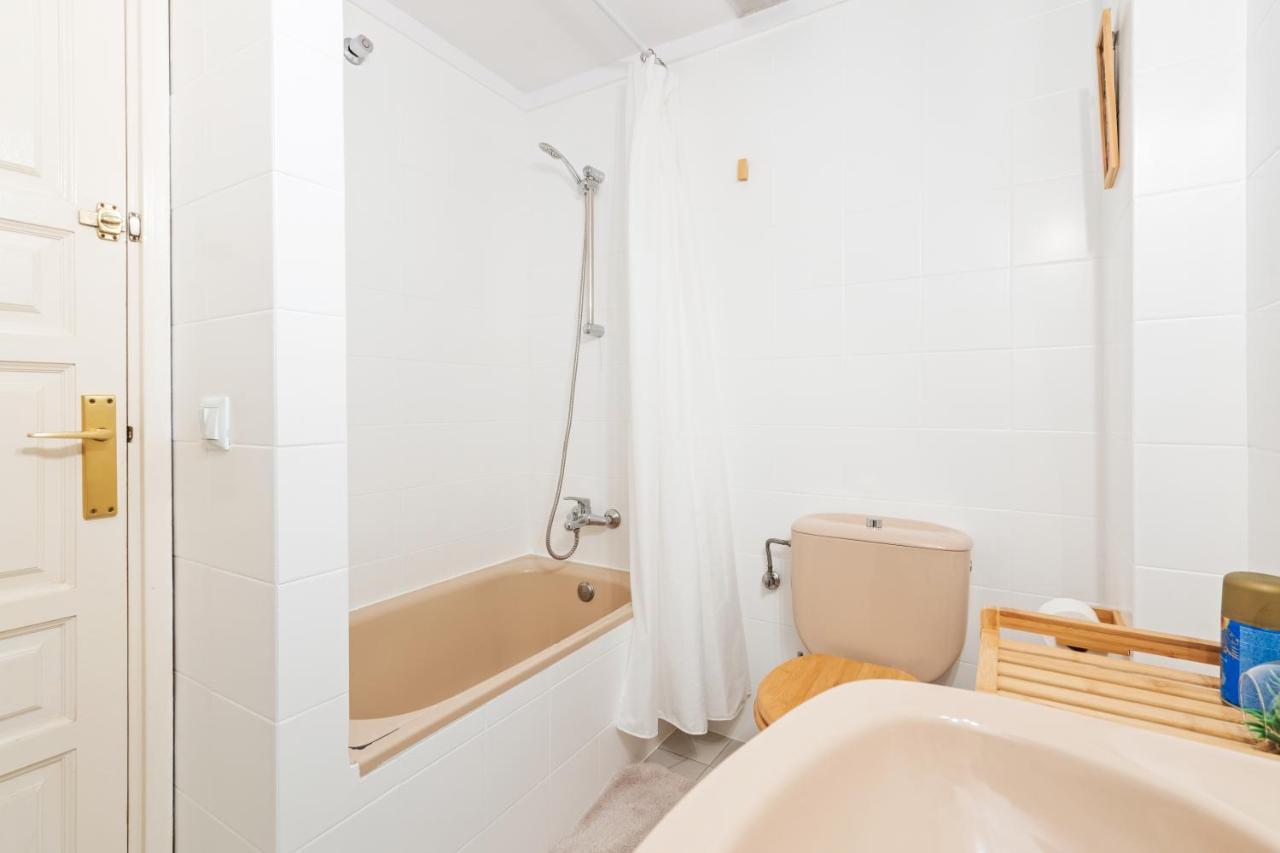 Welcs Apartamento 055 Emp Con Terraza Y Vistas Al Canal Empuriabrava Luaran gambar